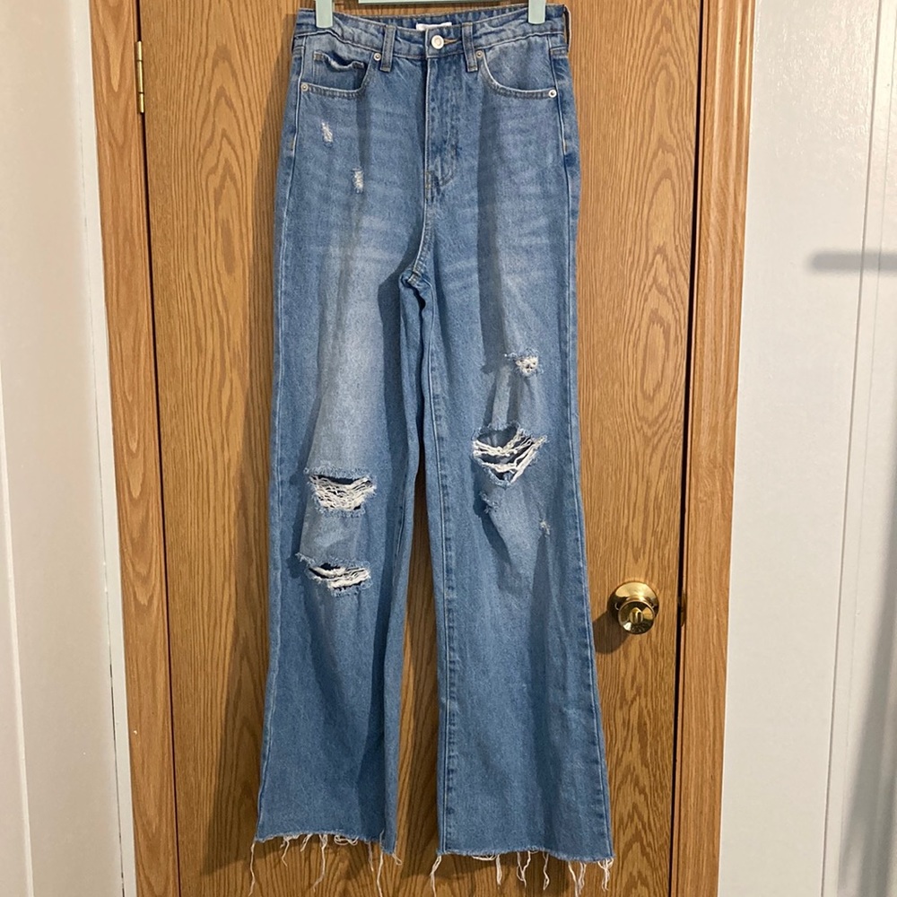 BP Distressed Jeans